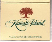 Matchbook - Kiawah Island Golf Resort (Charleston, SC)