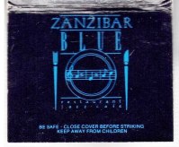 Matchbook - Zanzibar Blue (Philadelphia, PA) 27