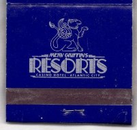 Matchbook – Resorts Hotel & Casino (Atlantic City, NJ) - 30
