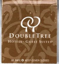 Matchbook – Doubletree Hotels (Worldwide)