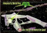 Star Trek Master Series - Spectra Card S4