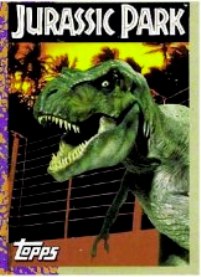 Jurassic Park Set - Series 1