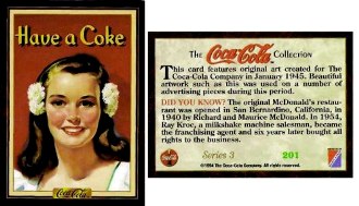 Coca-Cola Set Series 3