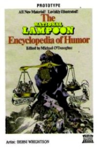 Promo Card - National Lampoon SC6