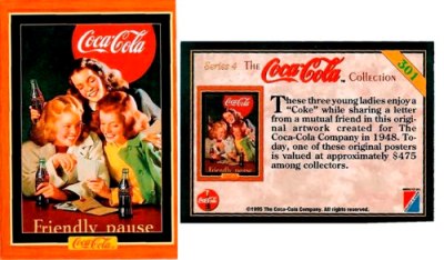 Coca-Cola Set Series 4