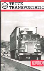 Merit Badge Book – Truck Transportation