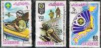 1971 XIII World Jamboree - United Arab Emirates - #4