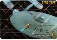 Promo Card - Star Trek The Original Series P2