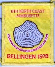 1978 Bellingen Jamboree - Australia