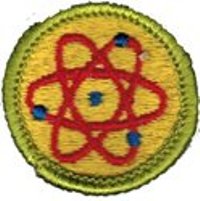 Merit Badge - Atomic Energy (1964 - 1971)