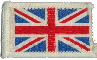 Great Britain - Flag Patch