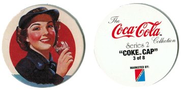Coca-Cola Set - Series 2 (POG) - #3 of 8