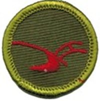 Merit Badge - Agriculture (1961 – 1968)