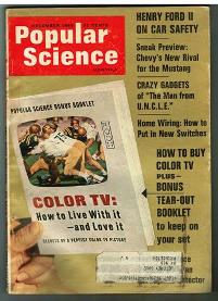 Popular Science - December 1965