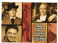 Promo Card - Wild Wild West