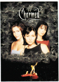 Promo Card - Charmed