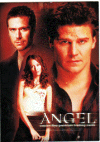Promo Card - Angel