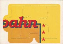 Atlanta Braves - Warren Spahn - Diamond King Puzzle - #2