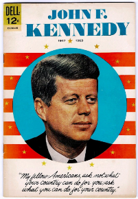Kennedy Literature