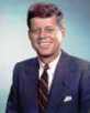 President <br> John F Kennedy