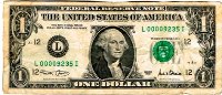 $1 Currency