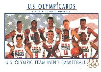 1992 US Olympic Hopefuls Cards