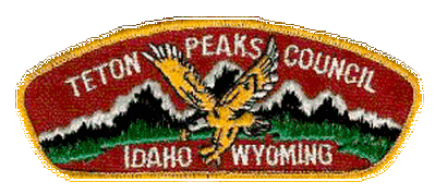 CSP - Teton Peaks Council T2