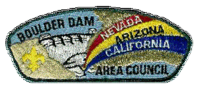 Council Patch - Boulder Dam Area