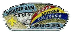 Council Patch - Boulder Dam Area