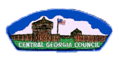 Central Georgia Council CSP  T-1