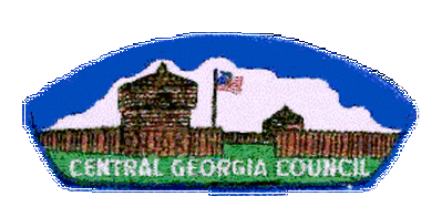 CSP - Central Georgia Council T-1