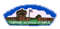 CSP - Central Georgia Council T-1