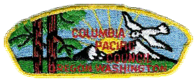 Columbia Pacific Council T-2 CSP