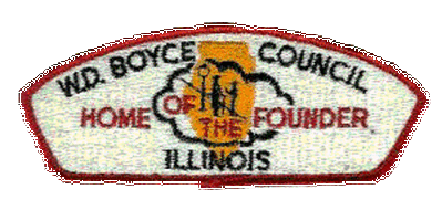 CSP - WD Boyce Council  S2