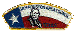 CSP - Sam Houston Council S-1