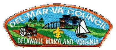 CSP - Del-Mar-Va  Council S5a