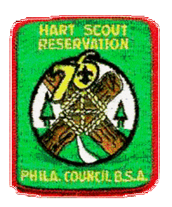 Hart Scout Reservation (Bicentennial Edition)