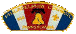 Philadelphia Council CSP  T-3b