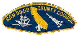 CSP - San Diego County Council T3a