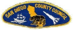 CSP - San Diego County Council T1b