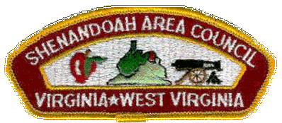 CSP - Shenandoah Area Council T1