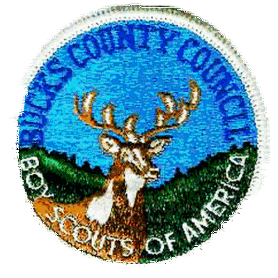 Council Patch - Bucks County