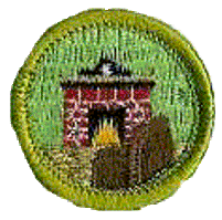 Merit Badge - Citizenship in the Home (1972 – 1972)