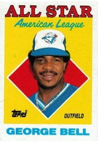 Toronto Blue Jays - George Bell