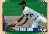 Pittsburgh Pirates - Carlos Garcia