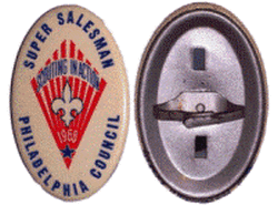 Philadelphia Council 1968 Scouting in Action Expo Slide