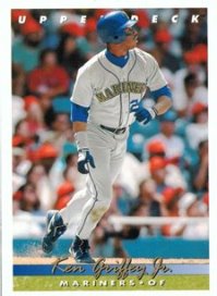 Seattle Mariners - Ken Griffey Jr (355)