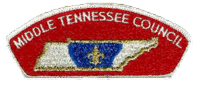 CSP - Middle Tennessee Council S3