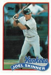 New York Yankees - Joel Skinner