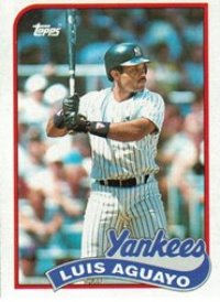 New York Yankees - Luis Aguayo